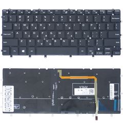 Πληκτρολόγιο - Keyboard Laptop Dell XPS 13  9343 13-9350 (Κωδ.40479GRNOFRAMEBACKLIT)