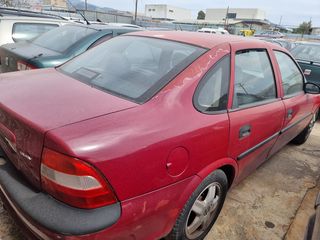 Opel vectra 1.600 κυβικά 1998 μοντέλο με αριθμό κινητήρα X16XEL ολόκληρο για ανταλλακτικά-thumb-2