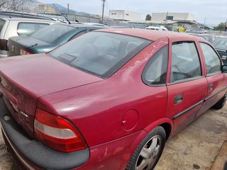 Opel vectra 1.600 κυβικά 1998 μοντέλο με αριθμό κινητήρα X16XEL ολόκληρο για ανταλλακτικά-thumb-3