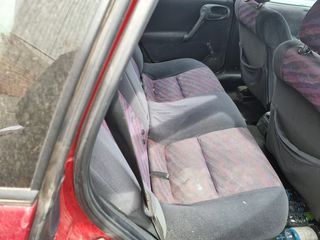 Opel vectra 1.600 κυβικά 1998 μοντέλο με αριθμό κινητήρα X16XEL ολόκληρο για ανταλλακτικά-thumb-4