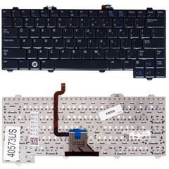 Πληκτρολόγιο-Laptop Keyboard για Dell Latitude XT PARKER Series F436F 0F436F NSK-DA001 9J.N9582.001 CN-0RW571 (Κωδ.40573US)