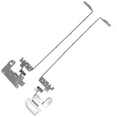 Μεντεσέδες - Hinges Bracket Set ACER Aspire E5-571 E5-571G V3-572 V3-572G AM154000A00 AM154000B00 33.ML9N2.004 (Κωδ.1-HNG0347)