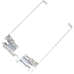 Μεντεσέδες - Hinges Bracket Set Dell OEM Inspiron 13 5368 5378 5379 Hinge Kit Left and Right 460.07R06.XXXX 460.07R07.XXXX (Κωδ.1-HNG0358)