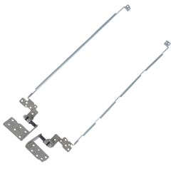 Μεντεσέδες - Hinges Bracket Set Asus ROG ZX50VW ZX50V ZX50 ZX50VX GL552V GL552VW GL552 GL552J LCD SCREEN HINGES R+L 13NB07Z1M12011 13NB07Z1M07011 13NB07Z1M11011 13NB07Z1M06011 (Κωδ.1-HNG0362)