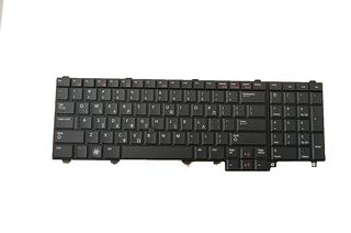 Πληκτρολόγιο Ελληνικό - Greek Keyboard Laptop  Dell Latitude E6540 NSK-DW4UC E5520 NSK-DW0BF 0G   (Κωδ.40028GR)