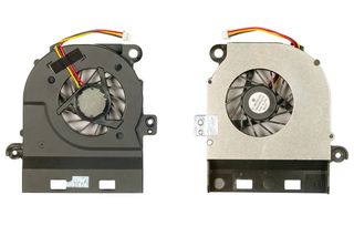 Ανεμιστηράκι Laptop - CPU Cooling Sony Vaio VGN-NR32M VGN-NR32S 3 PIN (Κωδ. 80580)