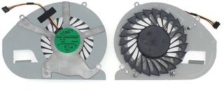 Ανεμιστηράκι Laptop - CPU Cooling Fan Sony VAIO SVF15N29 Flip SVF15N17CLS SVF15N17CXB SVF15N17CXS 3pin fan (Κωδ. 80583)
