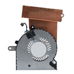 Ανεμιστηράκι Laptop - CPU Cooling Fan left HP OMEN 15-CE 15-CE000 929455-001 4 PIN (Κωδ. 80586)