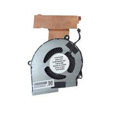 Ανεμιστηράκι Laptop - CPU Cooling Fan HP OMEN 4 Pro PC 15-DC L30204-001 4 PIN (Κωδ. 80594)