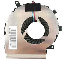 Ανεμιστηράκι Laptop - CPU Cooling Fan MSI GE72VR GP72VR GP72MVR PAAD06015SL N366 4 PIN (Κωδ. 80602)