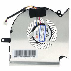 Ανεμιστηράκι Laptop - CPU Cooling Fan MSI GE63VR MS-16P1 GE73VR MS-17C1 PAAD06015SL-N383 4 PIN (Κωδ. 80608)