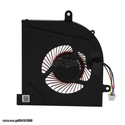 Ανεμιστηράκι Laptop - CPU Cooling Fan MSI GS63VR GS63 GS73 GS73VR MS-17B1 Stealth Pro CPU BS5005HS-U2F1 GPU BS5005HS-U2L1 BS5005HS-U3J  Cooler 4 PIN (Κωδ. 80612)