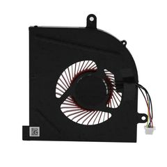 Ανεμιστηράκι Laptop - CPU Cooling Fan MSI GS73VR Series: GS73VR 6RF, GS73VR 7RF, GS73VR Stealth Pro1 Cooler 4 PIN (Κωδ. 80612)