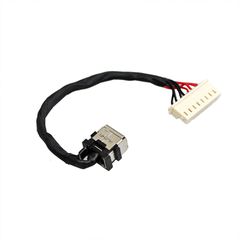 Βύσμα Τροφοδοσίας DC Power Jack for ASUS GL703GE GL703GM GL703GS GL703VD DD0BKLAD000 DD0BDNAD010 (κωδ.1-3541)