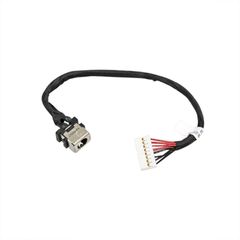 Βύσμα Τροφοδοσίας DC Power Jack for ASUS GL552J GL552JX GL552V GL552VW GL552VL GL552VX tbsz11 (κωδ.1-3542)