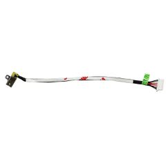 Βύσμα Τροφοδοσίας DC Power Jack for HP Spectre 15-df0000 15-df0002na 15-df0004na 15-df0005na 2DW3069-060114F (κωδ.1-3547)