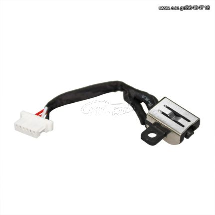 Βύσμα Τροφοδοσίας DC Power Jack for DELL Inspiron 11 3000 450.07604.2001  450.07604.0001 (κωδ.1-3559)