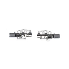 Μεντεσέδες - Hinges Bracket Set Lenovo ThinkPad X1 Carbon gen 2 WQHD Non-Touch Left & Right Hinges 00UR148 00HM108 LMQ1WQHD (Κωδ.1-HNG0406)