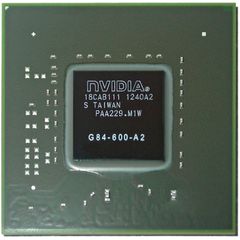 BGA IC Chip - NVIDIA G84-600-A2 G84 600 A2 G84600A2 Chip for laptop - Ολοκληρωμένο τσιπ φορητού υπολογιστή (Κωδ.1-CHIP0001)