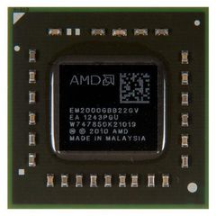 BGA IC Chip - AMD EM2000GBB22GV E2-2000 E2 2000 chip for laptop - Ολοκληρωμένο τσιπ φορητού υπολογιστή (Κωδ.1-CHIP0010)