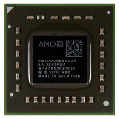 BGA IC Chip - AMD EM2000GBB22GV E2-2000 E2 2000 chip for laptop - Ολοκληρωμένο τσιπ φορητού υπολογιστή (Κωδ.1-CHIP0010)