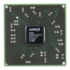 BGA IC Chip - AMD South Bridge 218S6ECLA21FG SB600 chip for laptop - Ολοκληρωμένο τσιπ φορητού υπολογιστή (Κωδ.1-CHIP0011)