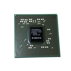 BGA IC Chip - NVIDIA NF-G6100-N-A2 NF G6100 N A2  NFG6100NA2  chip for laptop - Ολοκληρωμένο τσιπ φορητού υπολογιστή (Κωδ.1-CHIP0033)
