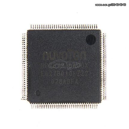 Controller IC Chip - NUVOTON NPCE791LA0DX, NPCE791LAODX QFP-128 chip for laptop - Ολοκληρωμένο τσιπ φορητού υπολογιστή (Κωδ.1-CHIP0043)