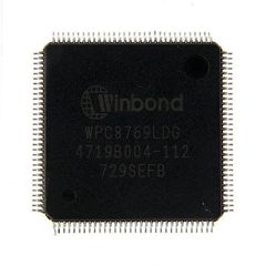 Controller IC Chip - Winbond WPC8769LDG, WPC8769 LDG LQFP-128 chip for laptop - Ολοκληρωμένο τσιπ φορητού υπολογιστή (Κωδ.1-CHIP0044)