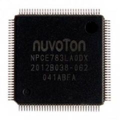 Controller IC Chip - NPCE783LA0DX QFP-128  chip for laptop - Ολοκληρωμένο τσιπ φορητού υπολογιστή (Κωδ.1-CHIP0045)