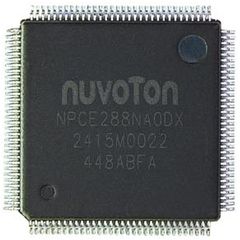 Controller IC Chip - NPCE288NAODX, NPCE288NA0DX QFP-128 QFP128 chip for laptop - Ολοκληρωμένο τσιπ φορητού υπολογιστή (Κωδ.1-CHIP0049)