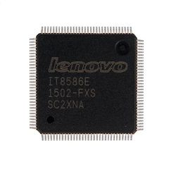 Controller IC Chip - Lenovo IT8586E IT8586 FXA FXS QFP-128 chip for laptop - Ολοκληρωμένο τσιπ φορητού υπολογιστή (Κωδ.1-CHIP0051)