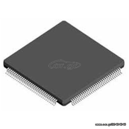 Controller IC Chip - NT68521AEFG QFP-128 chip for laptop - Ολοκληρωμένο τσιπ φορητού υπολογιστή (Κωδ.1-CHIP0052)