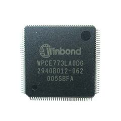 Controller IC Chip - Windbond WPCE773LA0DG TQFP-128  chip for laptop - Ολοκληρωμένο τσιπ φορητού υπολογιστή (Κωδ.1-CHIP0053)