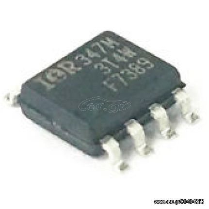 HEXFET Power MOSFET IRF7389 F7389 SOP-8  chip for laptop - Ολοκληρωμένο τσιπ φορητού υπολογιστή (Κωδ.1-CHIP0056)