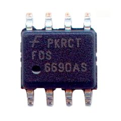 N-Channel 30-V MOSFET FDS6690As SOP-8  chip for laptop - Ολοκληρωμένο τσιπ φορητού υπολογιστή (Κωδ.1-CHIP0062)