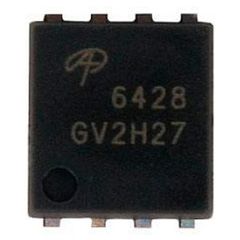 N-Channel MOSFET - AO6428 QFN-8  chip for laptop - Ολοκληρωμένο τσιπ φορητού υπολογιστή (Κωδ.1-CHIP0064)