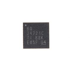 Controller IC Chip - TI BQ24721C QFN-32  chip for laptop - Ολοκληρωμένο τσιπ φορητού υπολογιστή  (Κωδ.1-CHIP0077)