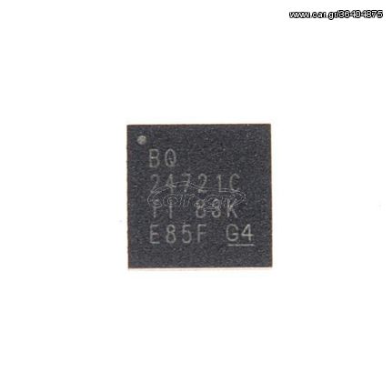 Controller IC Chip - TI BQ24721C QFN-32  chip for laptop - Ολοκληρωμένο τσιπ φορητού υπολογιστή  (Κωδ.1-CHIP0077)