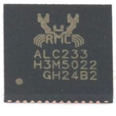Controller IC Chip - Realtek ALC269 QFN-48 chip for laptop - Ολοκληρωμένο τσιπ φορητού υπολογιστή (Κωδ.1-CHIP0089)