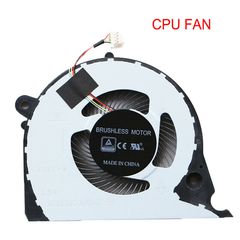 Ανεμιστηράκι Laptop - CPU Cooling fan Dell Inspiron G7 15-7000 7577 7588 G5-5587 P72F Laptop FJQT DFS2000054H0T FJQS (Κωδ. 80632)
