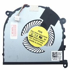 Ανεμιστηράκι Laptop - CPU Cooling fan Dell Precision 15 5510 XPS 15 9550 CN-0RVTXY 0RVTXY RVTXY DFS501105PR0T (Κωδ. 80634)