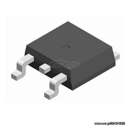 N-Channel MOSFET - FDS8880 8880 MOSFET chip for laptop - Ολοκληρωμένο τσιπ φορητού υπολογιστή (Κωδ.1-CHIP0105)