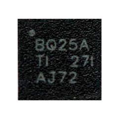 Controller IC Chip - BQ24725 BQ725 BQ24725A 24725A BQ25A QFN-20  chip for laptop - Ολοκληρωμένο τσιπ φορητού υπολογιστή (Κωδ.1-CHIP0109)