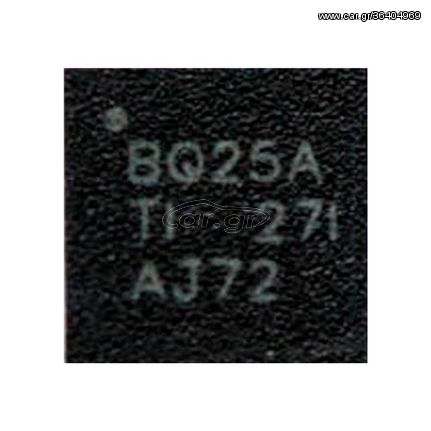 Controller IC Chip - BQ24725 BQ725 BQ24725A 24725A BQ25A QFN-20  chip for laptop - Ολοκληρωμένο τσιπ φορητού υπολογιστή (Κωδ.1-CHIP0109)