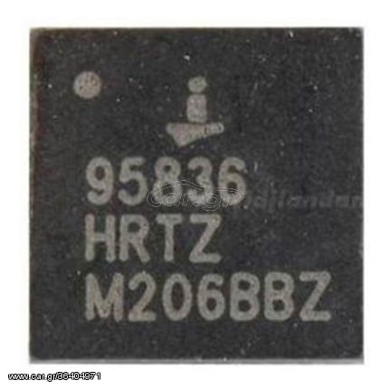 Voltage Regulator IC Power Chip - Intersil ISL95853HRTZ , ISL95835 QFN-40 chip for laptop - Ολοκληρωμένο τσιπ φορητού υπολογιστή (Κωδ.1-CHIP0111)