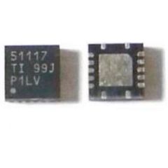Single Synchronous Step-Down Controller TPS51117R TPS51117RG TPS51117RGY S1117 5I117 51I17 511I7 TPS 51117 TPS51117RGYR TPS51117 QFN14 chip for laptop - Ολοκληρωμένο τσιπ φορητού υπολογιστή (Κωδ.1-CHI