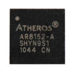 Controller IC Chip - ATHEROS AR8152-A SHYN9S1 QFN40 chip for laptop - Ολοκληρωμένο τσιπ φορητού υπολογιστή (Κωδ.1-CHIP0120)