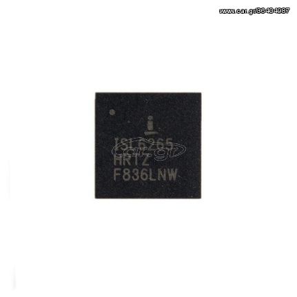 Controller IC Chip - Intersil ISL6265HRTZ, ISL6265 QFN-48 chip for laptop - Ολοκληρωμένο τσιπ φορητού υπολογιστή (Κωδ.1-CHIP0126)