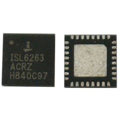 Controller IC Chip - Intersil ISL6263ACRZ QFN-32 chip for laptop - Ολοκληρωμένο τσιπ φορητού υπολογιστή (Κωδ.1-CHIP0129)